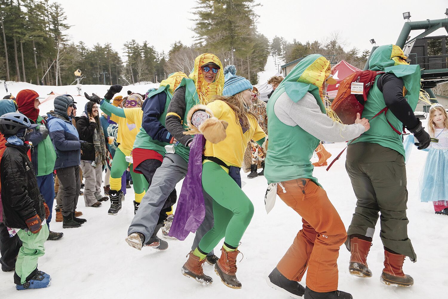 Backcountry season set to roll in MW Valley